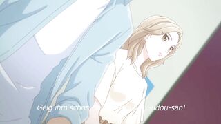 Otona nya Koi no Shikata ga Wakaranee! ep5 DE SUB