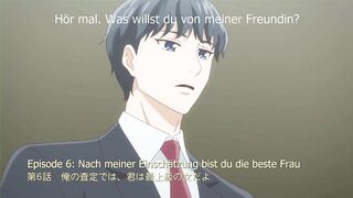 Otona nya Koi no Shikata ga Wakaranee! ep6 DE SUB