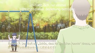 Otona nya Koi no Shikata ga Wakaranee! ep7 DE SUB