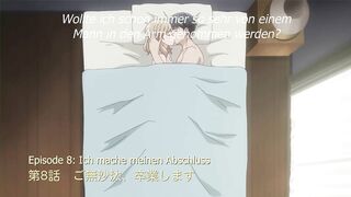 Otona nya Koi no Shikata ga Wakaranee! ep8 DE SUB