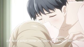 Otona nya Koi no Shikata ga Wakaranee! ep8 DE SUB