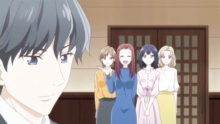 Otona nya Koi no Shikata ga Wakaranee! ep1