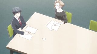 Otona nya Koi no Shikata ga Wakaranee! ep8