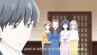 Otona nya Koi no Shikata ga Wakaranee! ep1 ENG SUB