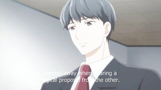 Otona nya Koi no Shikata ga Wakaranee! ep3 ENG SUB