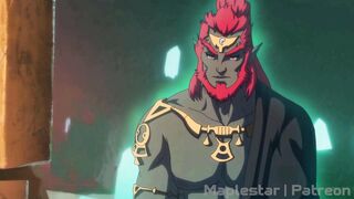 Zelda's Surprise Visitor ENG SUB