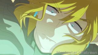 Zelda's Surprise Visitor ENG SUB