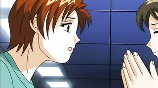 Haitoku no Shoujo ep2 ENG DUB