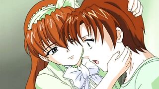 Haitoku no Shoujo ep2 ENG DUB