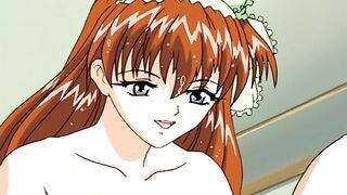 Haitoku no Shoujo ep2 ENG DUB