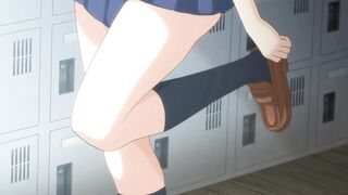 Hajimete no Hitozuma ep5 SPA SUB