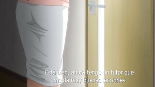 Hajimete no Hitozuma ep5 SPA SUB