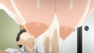 Hajimete no Hitozuma ep5 SPA SUB