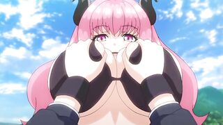 Fushigi no Kuni no Succubus ep1 RUS SUB