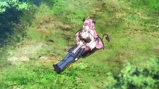 Fushigi no Kuni no Succubus ep2 RUS SUB