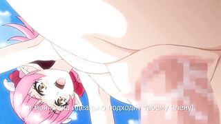 Fushigi no Kuni no Succubus ep2 RUS SUB