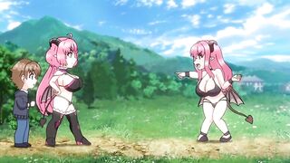Fushigi no Kuni no Succubus ep1