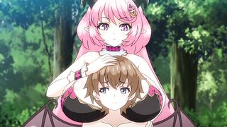 Fushigi no Kuni no Succubus ep1
