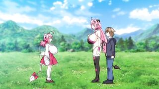 Fushigi no Kuni no Succubus ep2