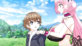 Fushigi no Kuni no Succubus ep2