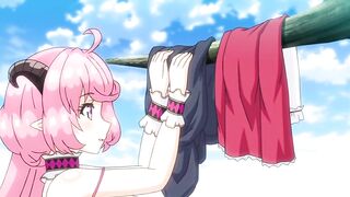 Fushigi no Kuni no Succubus ep2