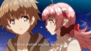 Fushigi no Kuni no Succubus ep2 ENG SUB