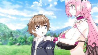 Fushigi no Kuni no Succubus ep2 ENG SUB