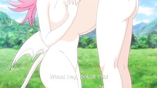 Fushigi no Kuni no Succubus ep2 ENG SUB