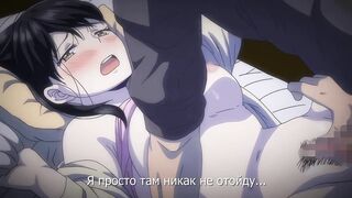 1LDK + JK Ikinari Doukyo? ... ep1 RUS SUB