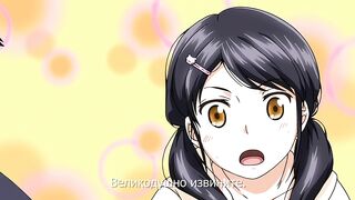 1LDK + JK Ikinari Doukyo? ... ep1 RUS SUB