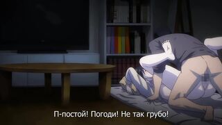 1LDK + JK Ikinari Doukyo? ... ep1 RUS SUB