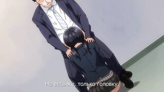 1LDK + JK Ikinari Doukyo? ... ep2 RUS SUB