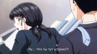 1LDK + JK Ikinari Doukyo? ... ep2 RUS SUB