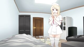 Imouto wa Gal Kawaii ep2 RUS SUB