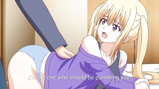 Papa Katsu! ep3 ENG SUB