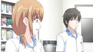 Haitoku no Kyoukai ep1 SPA SUB