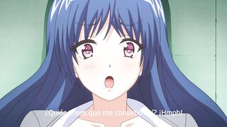 Haitoku no Kyoukai ep2 SPA SUB