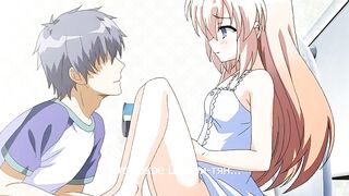 Hajimete no Orusuban ep1 RUS SUB