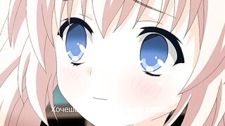 Hajimete no Orusuban ep1 RUS SUB