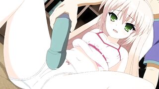 Hajimete no Orusuban ep2 RUS SUB