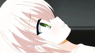 Hajimete no Orusuban ep2 RUS SUB