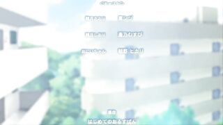 Hajimete no Orusuban ep2 SPA SUB