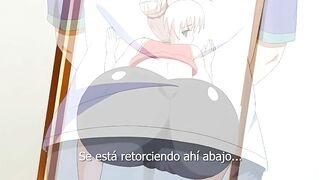 Hajimete no Orusuban ep2 SPA SUB