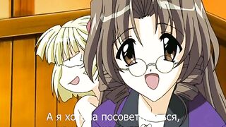 Milkyway ep2 RUS SUB