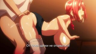 Tsundero / Цундэро ep1 RUS SUB