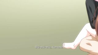 Tanetsuke Ojisan to NTR Hitozuma Sex RUS SUB