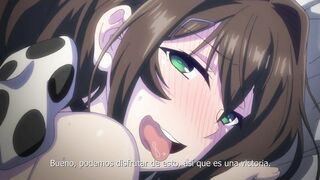 Tanetsuke Ojisan to NTR Hitozuma Sex SPA