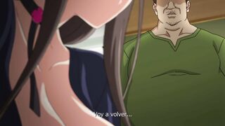 Tanetsuke Ojisan to NTR Hitozuma Sex SPA