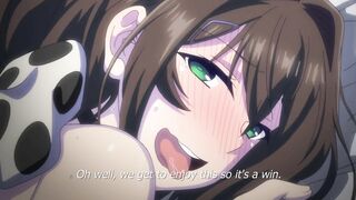 Tanetsuke Ojisan to NTR Hitozuma Sex ENG SUB