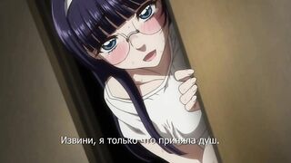 Aoharu Snatch ep2 RUS SUB